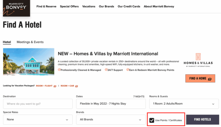 Marriott Find and Reserve – Best Ways to Book Hotels with Ease