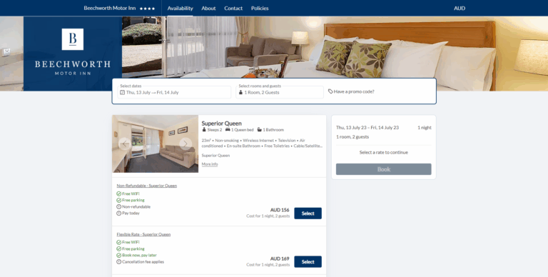 Best Hotel Website 2025: Top Booking Sites & Direct Deals